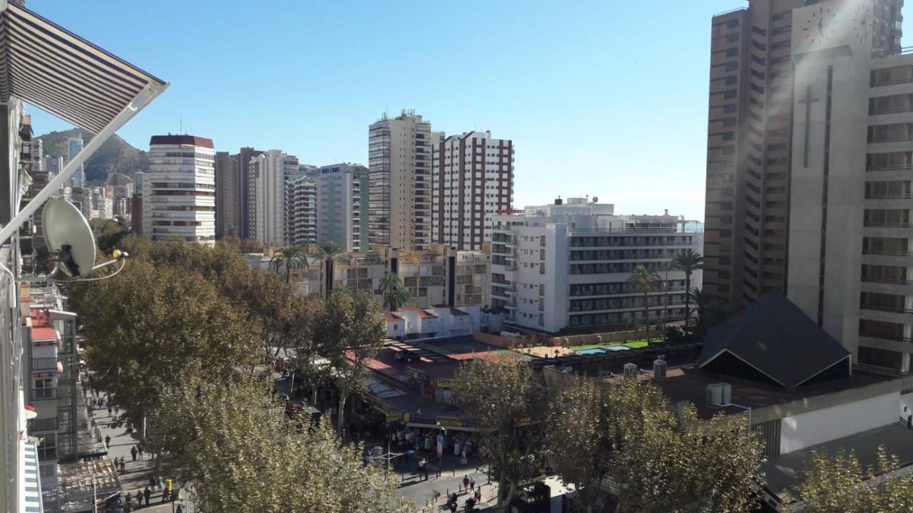 Apartamento Ilice 9 If Benidorm Exterior photo