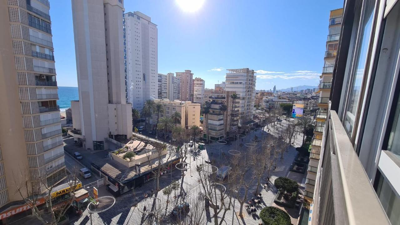 Apartamento Ilice 9 If Benidorm Exterior photo