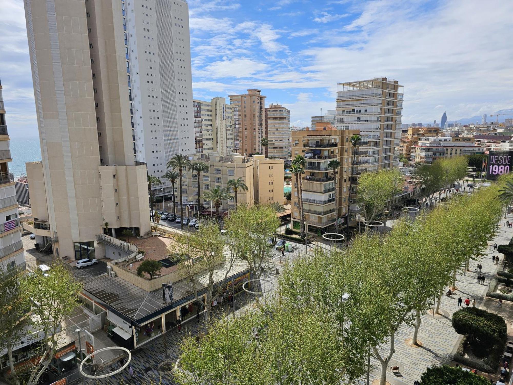 Apartamento Ilice 9 If Benidorm Exterior photo