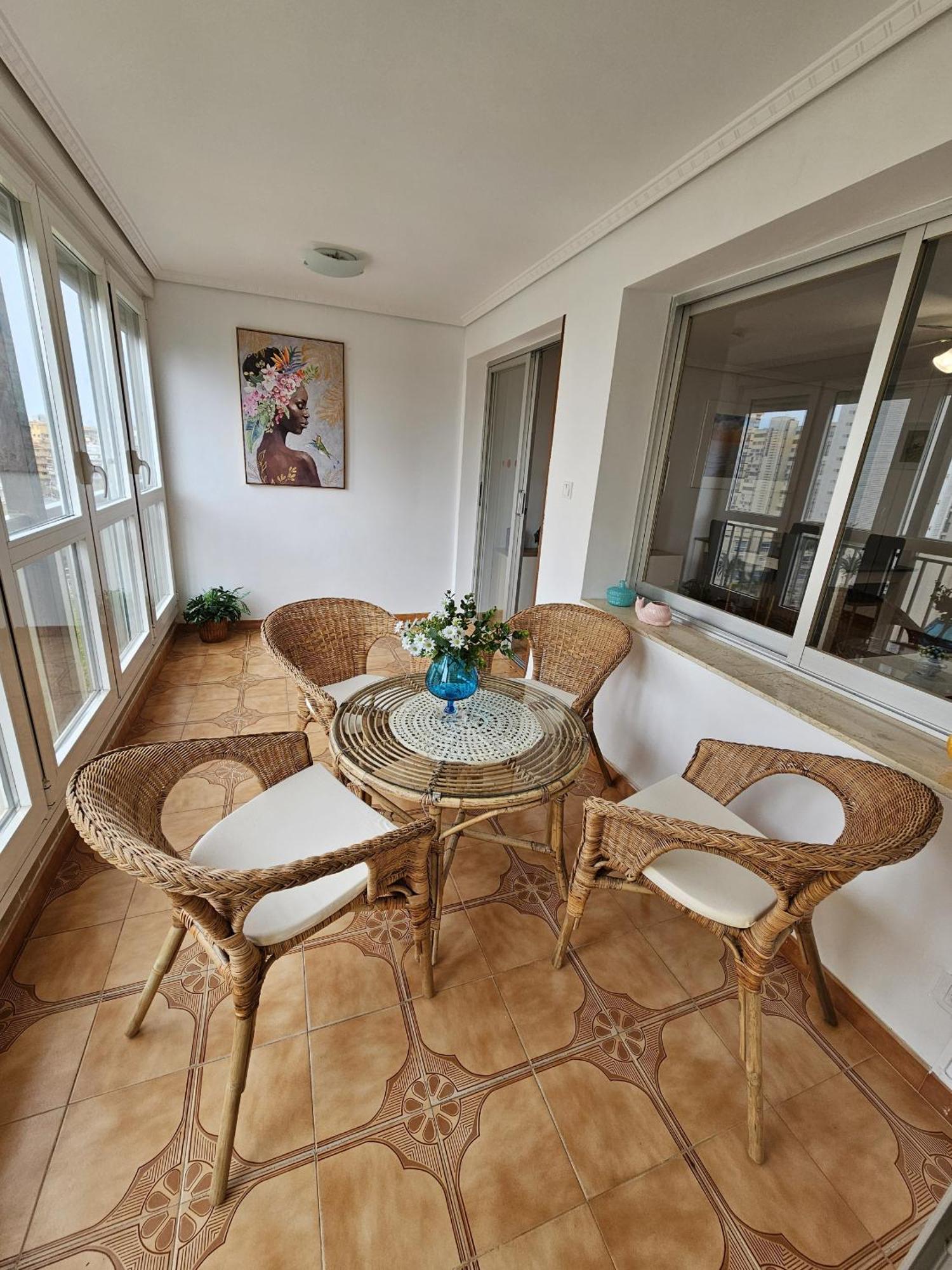 Apartamento Ilice 9 If Benidorm Exterior photo