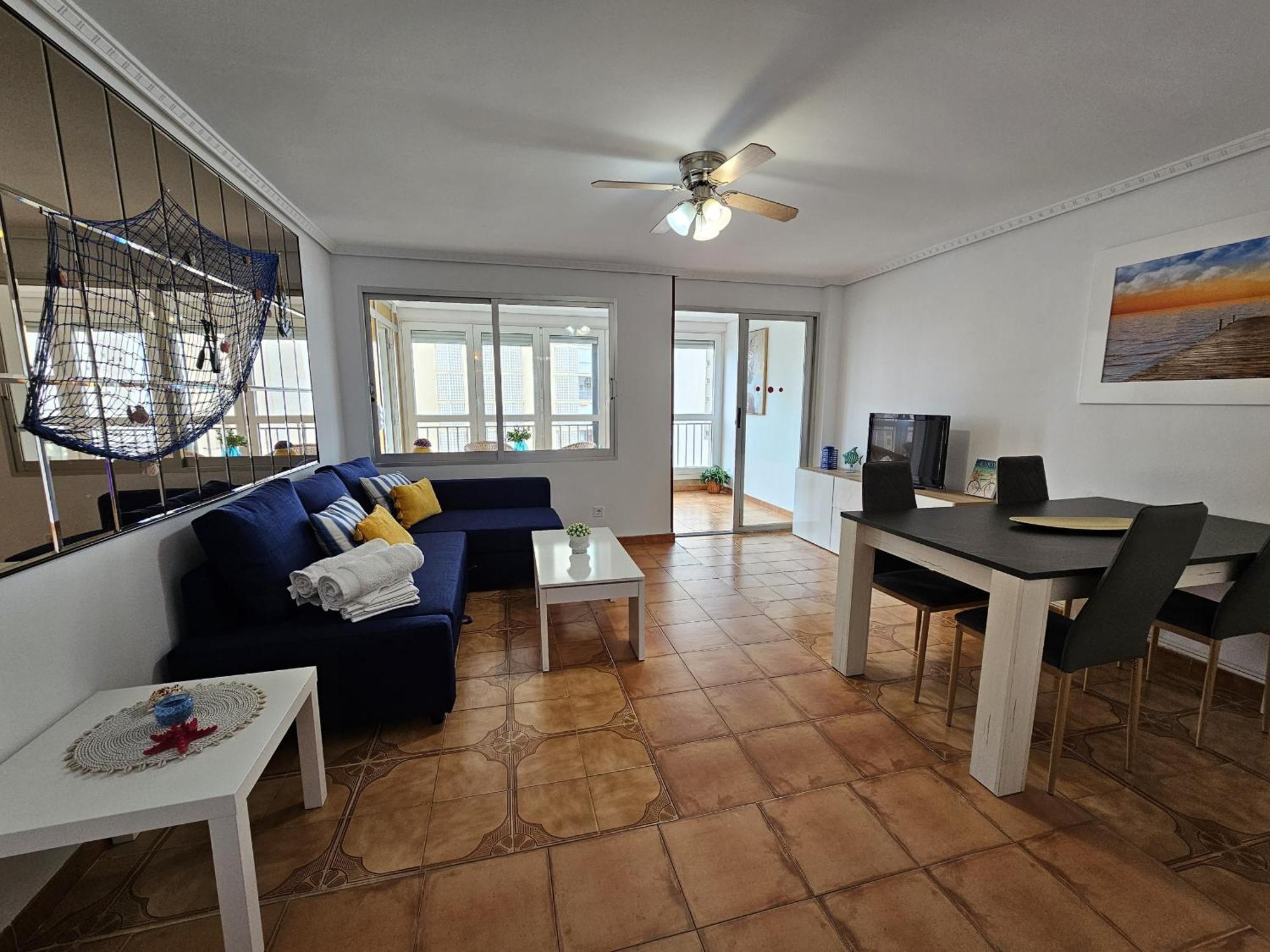 Apartamento Ilice 9 If Benidorm Exterior photo