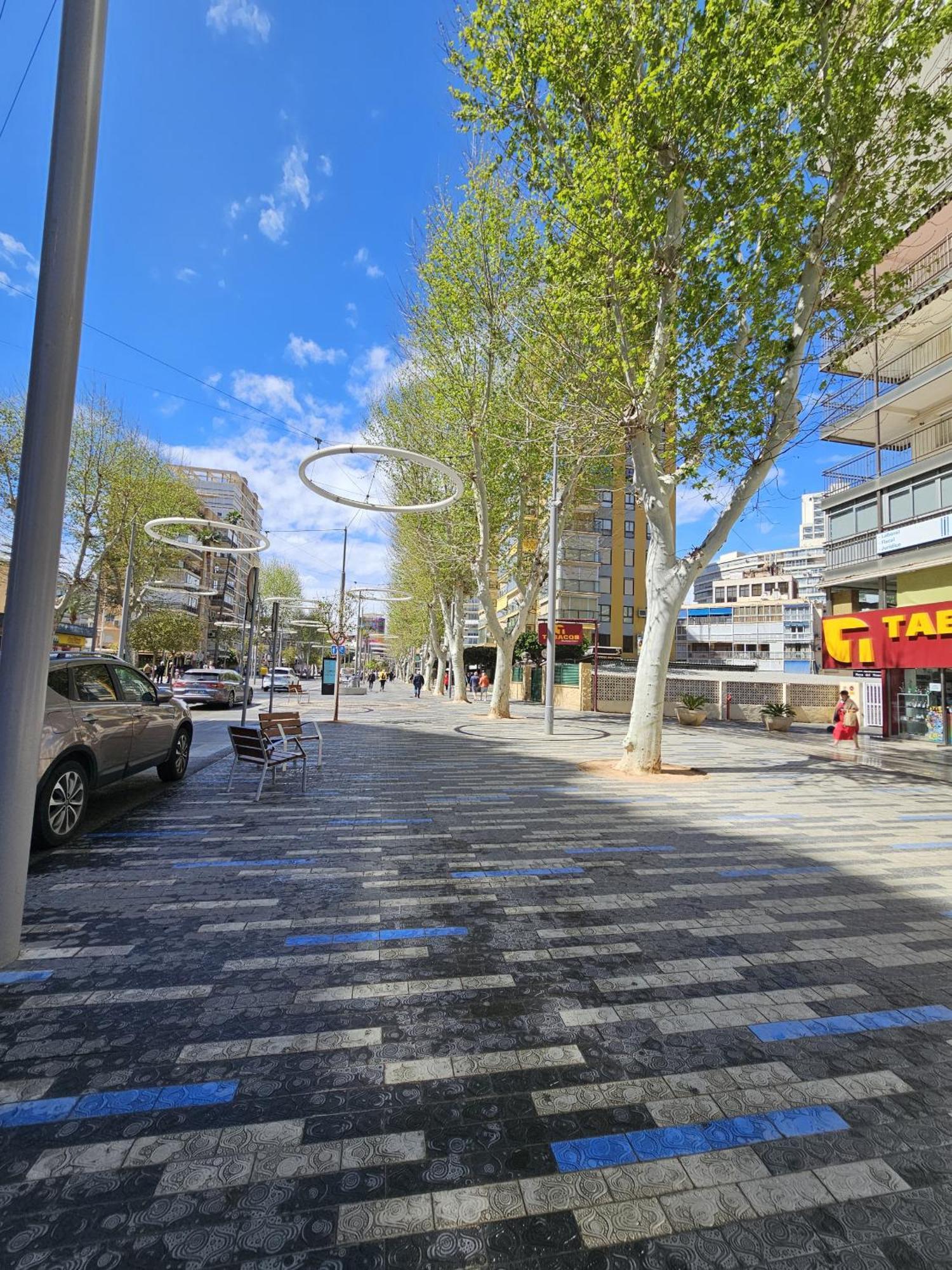 Apartamento Ilice 9 If Benidorm Exterior photo
