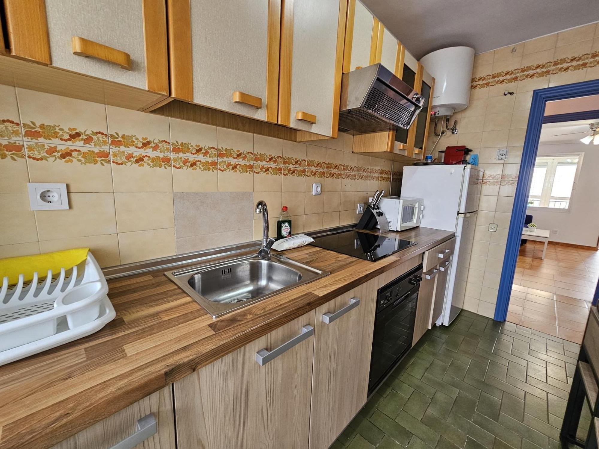 Apartamento Ilice 9 If Benidorm Exterior photo